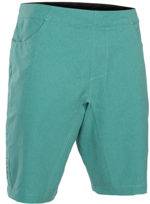 ion bikeshort paze taglia l sea green