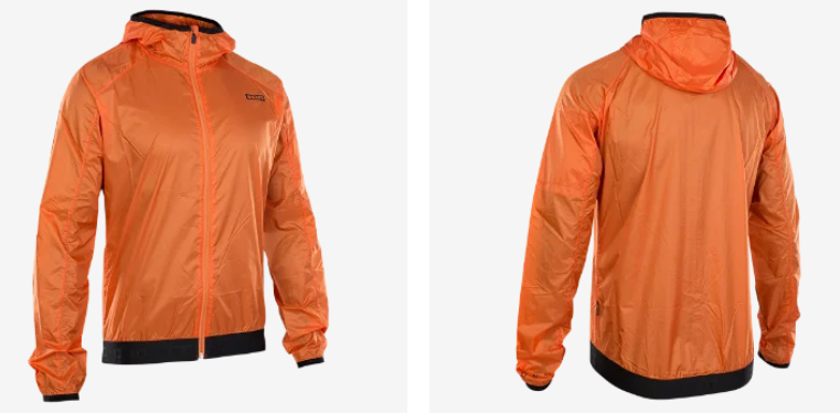 giacca ion windbreaker jacket shelter taglia l