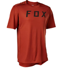 maglia fox ranger ss jersey moth