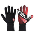 Guanto Lungo Castelli Diluvio Glove Black Anti acqua