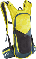 zaino da bici evoc cc 3l race + bladder