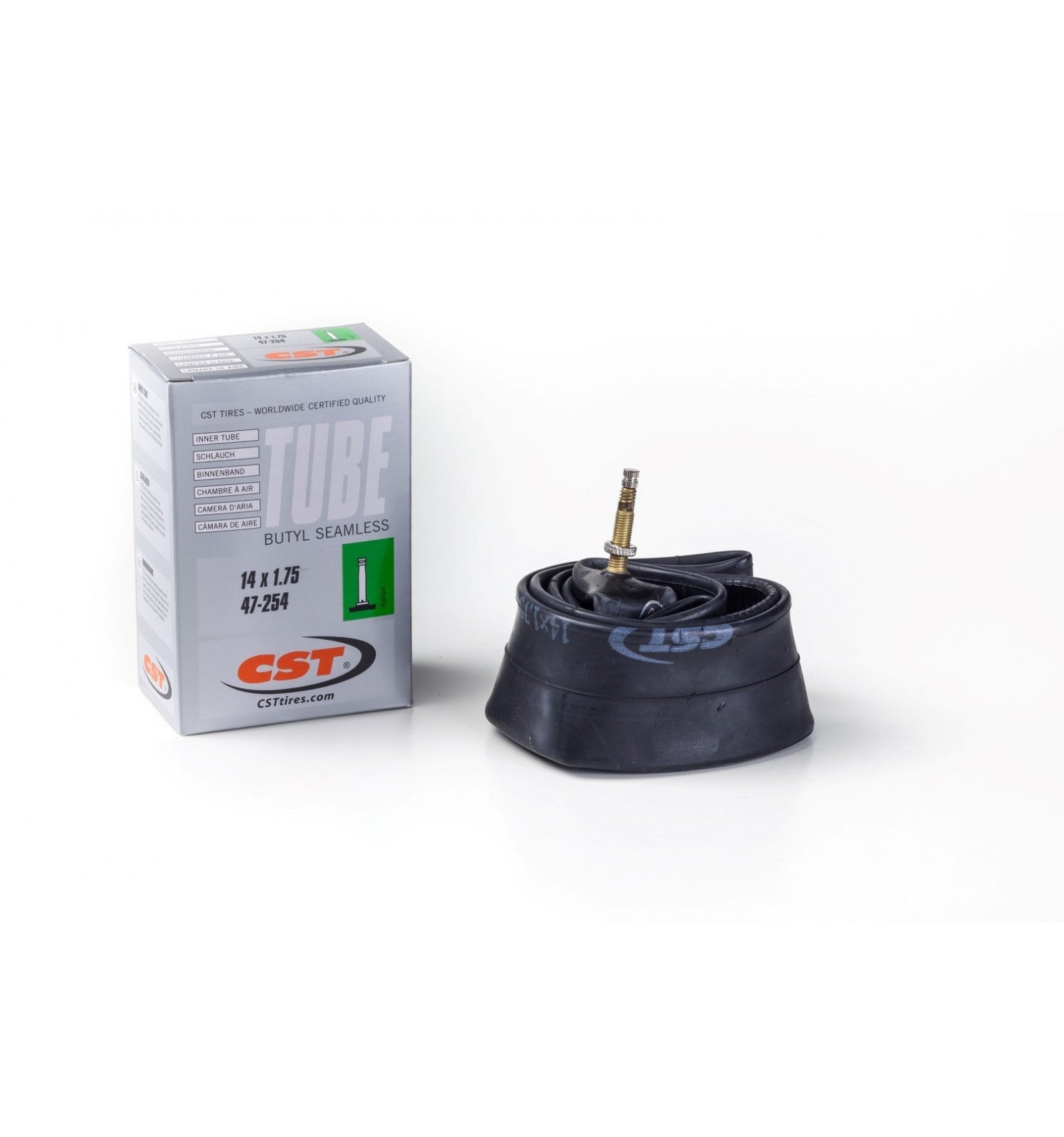CAMERA D'ARIA CST 14x1.75