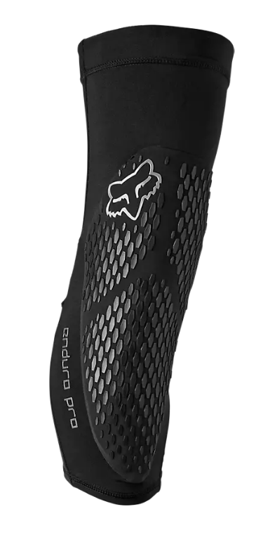 Ginocchiere D30 Fox Enduro Pro Knee Guard Black