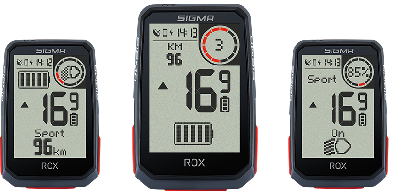 ciclocomputer sigma rox 4.0