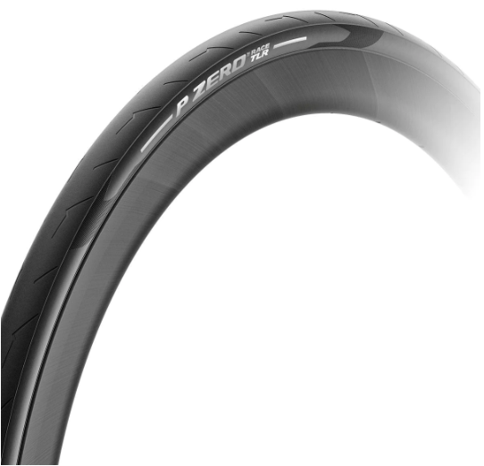Copertoncino Ciclismo Pieghevole Pirelli P Zero Race TLR 700x26 Black 4149500