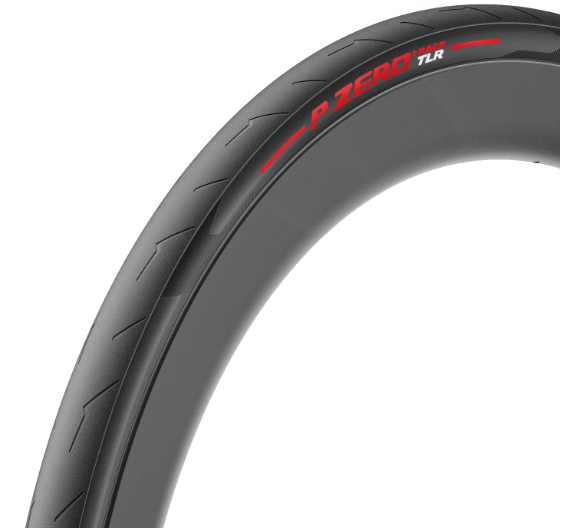 Copertoncino Ciclismo Pirelli P Zero Race Color Edition Rosso TLR 700x28 Red Tubeless 4020700 295 gr