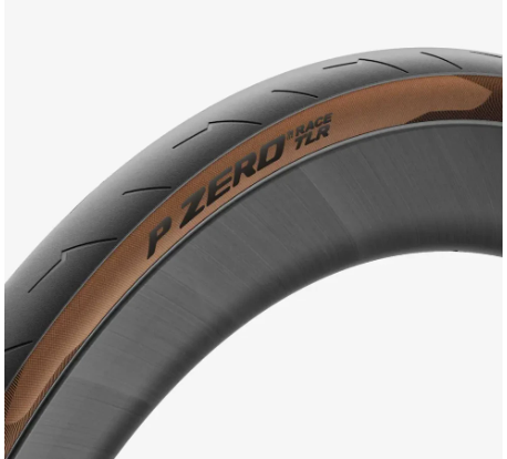 Copertoncino Ciclismo Pieghevole Pirelli P zero Race Tube Classic 700x28c Para Camera d'aria 225gr