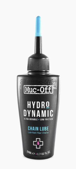 lubrificante catena muc off hydrodynamic chain lube 50ml