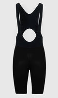 pantaloncino corto pissei prima pelle nero