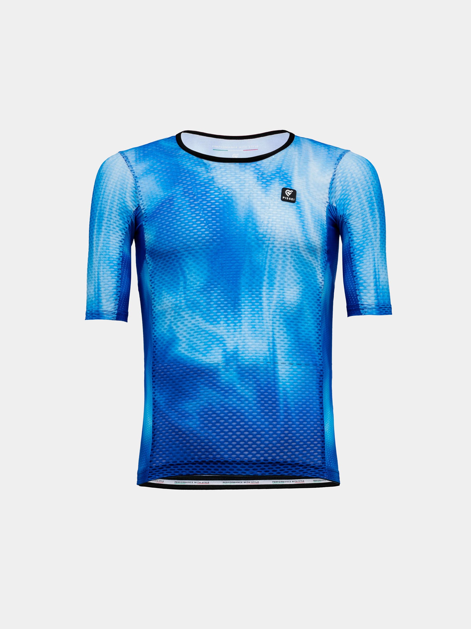 maglia manica corta pissei vortice