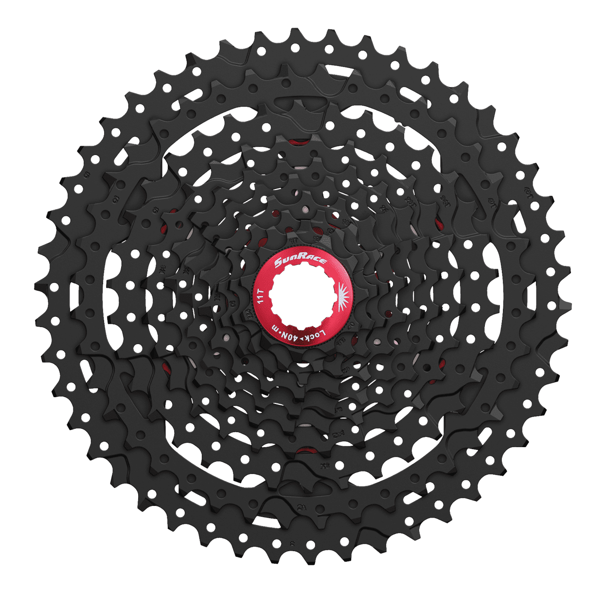 cassetta mtb sunrace csmx3 tay 11-42t
