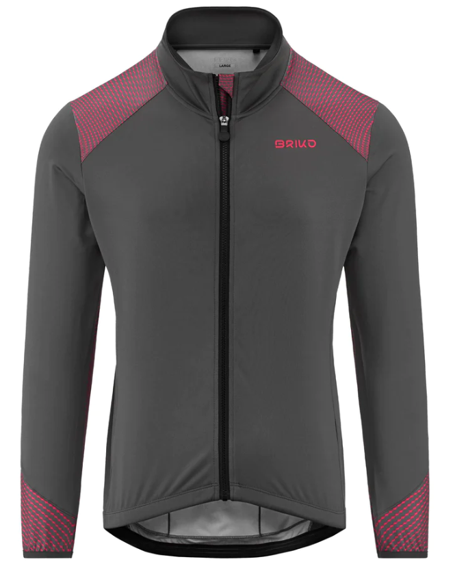 maglia invernale briko winter jersey