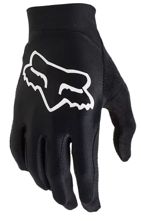 guanto lungo mtb fox flexair glove black
