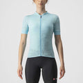 MAGLIETTA CASTELLI PROMESSA JACQUARD JERSEY DONNA