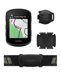 Garmin Edge 540 GPS Ciclocomputer Bundle Con Sensori