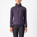 GIACCA INVERNALE ANTIVENTO TERMICA CASTELLI FLY THERMAL W JACKET GORETEX