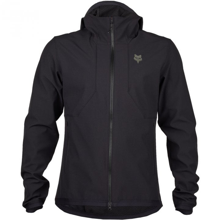 GIACCA INVERNALE CICLIMO MTB FOX RANGER FIRE 2024 FULL ZIP