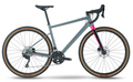 Bici Viaggio Alluminio Bikepacking BMC GRAVEL URS AL THREE Sram Apex 11v 2024