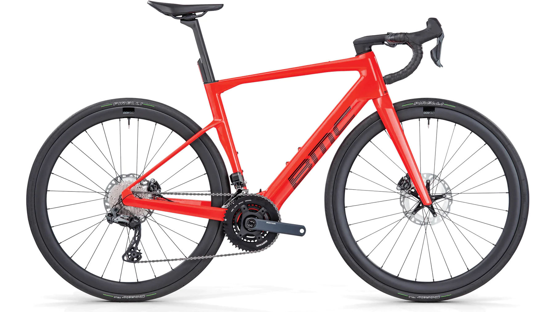 E-BIKE BMC Roadmachine 01 AMP TWO