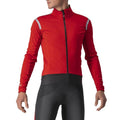 GIACCA INVERNALE CASTELLI LIGHT JACKET ALPHA ROS 2