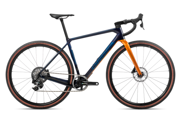 Orbea Terra M21eTEAM 1X Gravel Bike SRAM FORCE