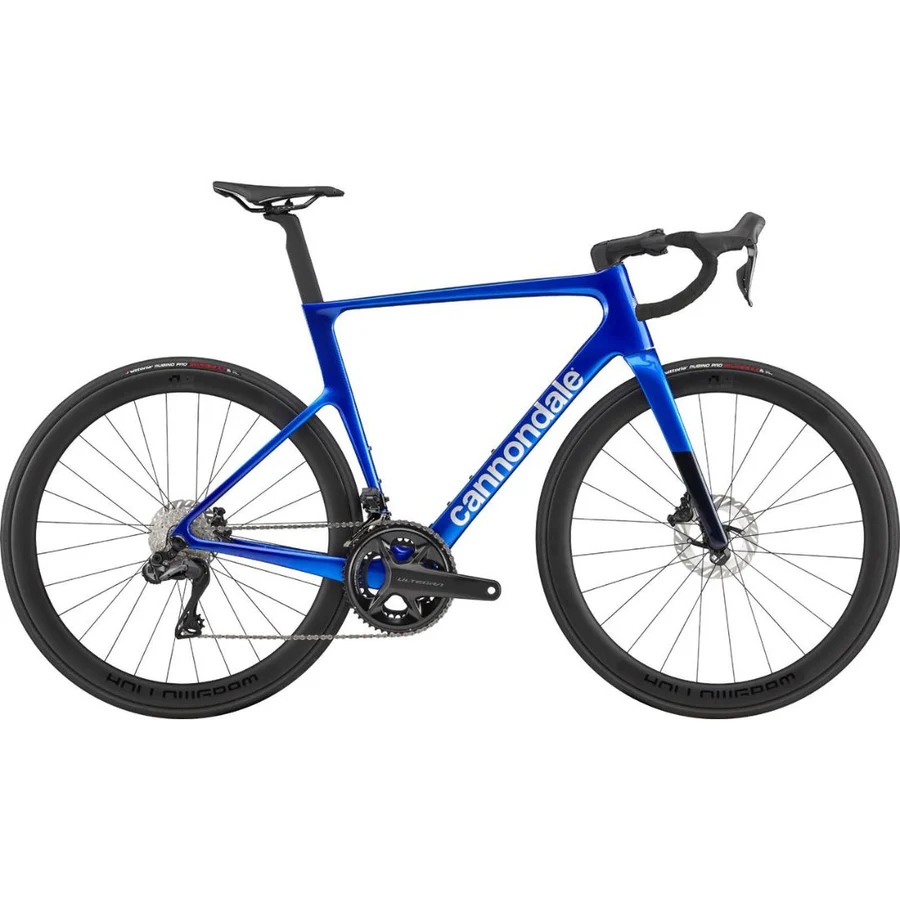 Cannondale SuperSix EVO 2 - Sonic Blue Taglia 48
