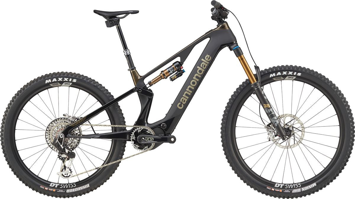 E-bike Carbonio Leggera Cannondale Moterra SL 85Nm 600Wh 160MM