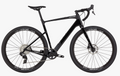 Gravel Carbonio Cannondale Topstone CRB Black apex axs 2025