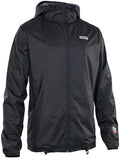 Giacca Antipioggia MTB Ion Rain Jacket Fullzip con cappuccio