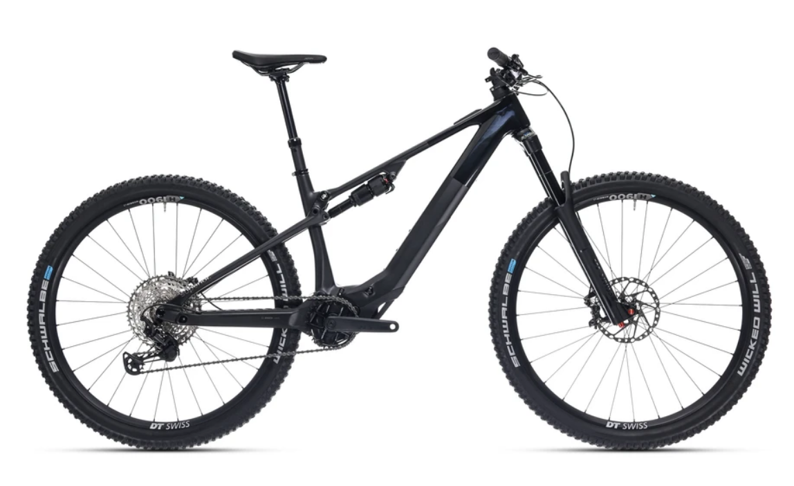 Ebike Leggera in Carbonio Superior IXF 9.7 Bosch SX 55Nm 400Wh Battery
