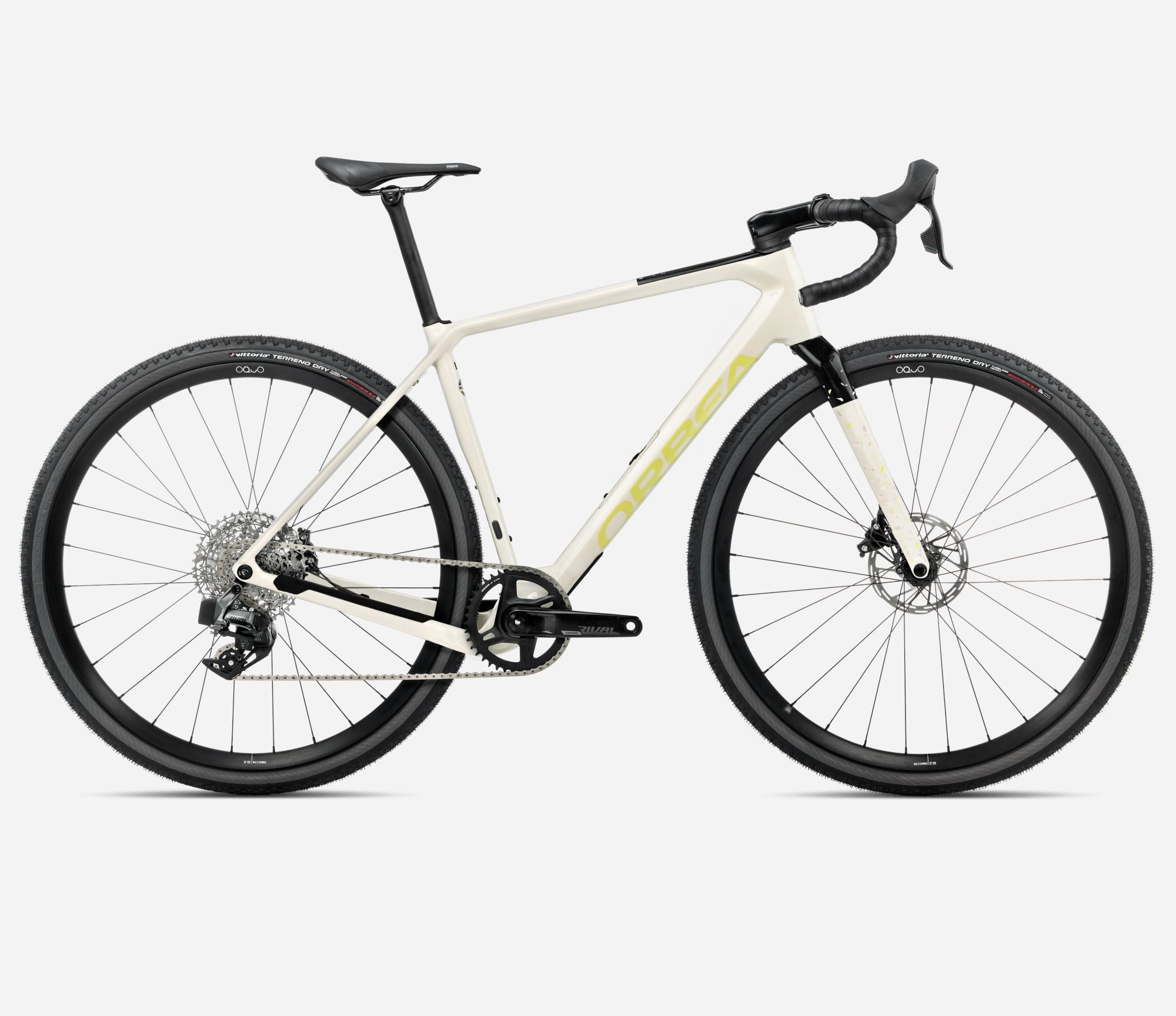 Endurance Gravel Carbon Orbea Terra M31eTEAM 1X12Speed Rival AXS