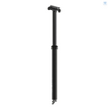 Reggisella Telescopico Mountain bike E-bike Fox Transfer Black 30.9 175mm Internal Cable