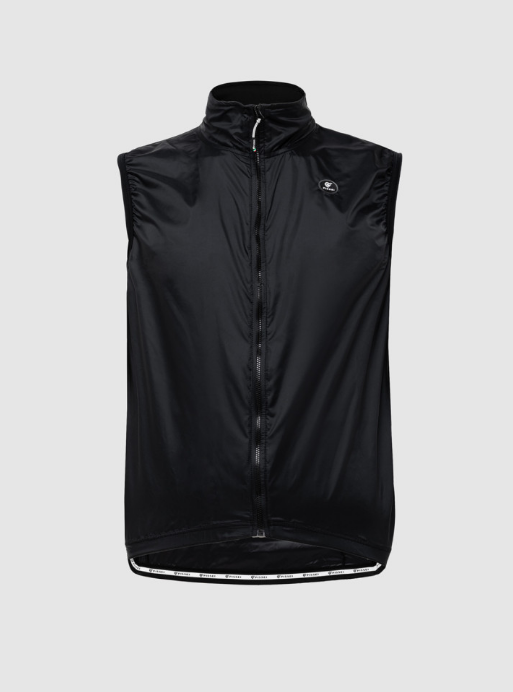 Gilet 4Season Antivento Ultraleggero Tascabile Alito SL Grey