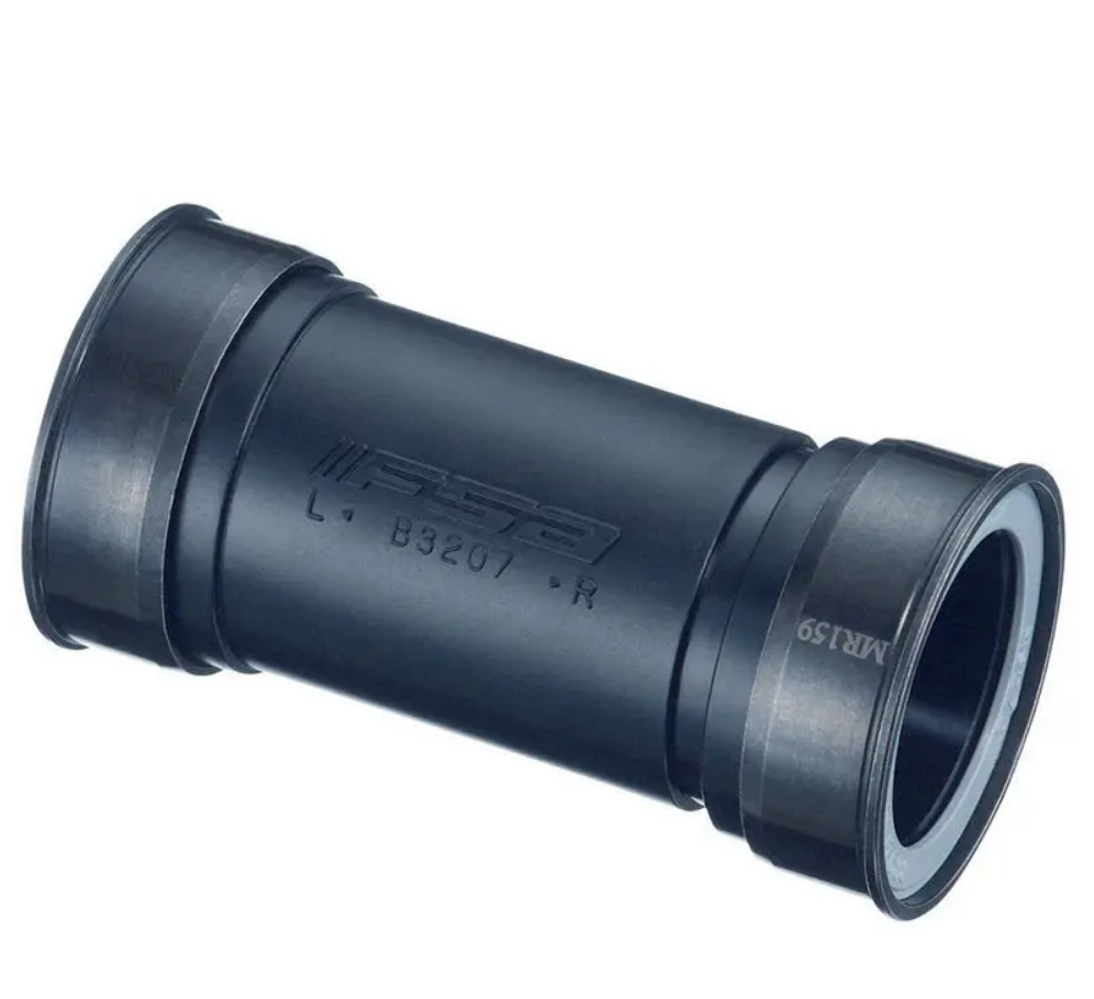 Movimento centrale Pressfit FSA EVO0392 BB MTB Adapter EL247 Black