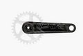 Guarnitura carbonio MTB  Race Face Next R 136mm 170mm Black DM 821973344713  Compatibile con movimento 68/73 Dm30mm