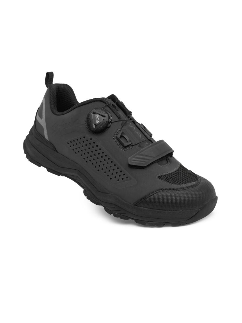 Scarpa Gravel MTB Boa Spiuk Amara ZAMARA1 Nera