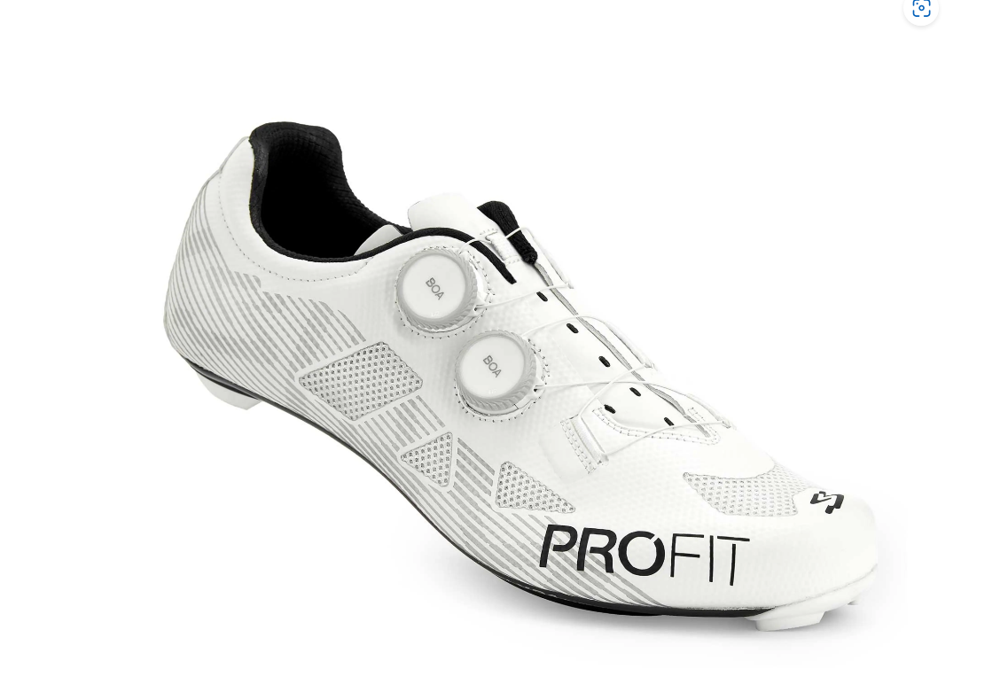Scarpa Ciclismo Doppio Boa Carbonio SPIUK  PROFIT Carbon ZPRODRC1