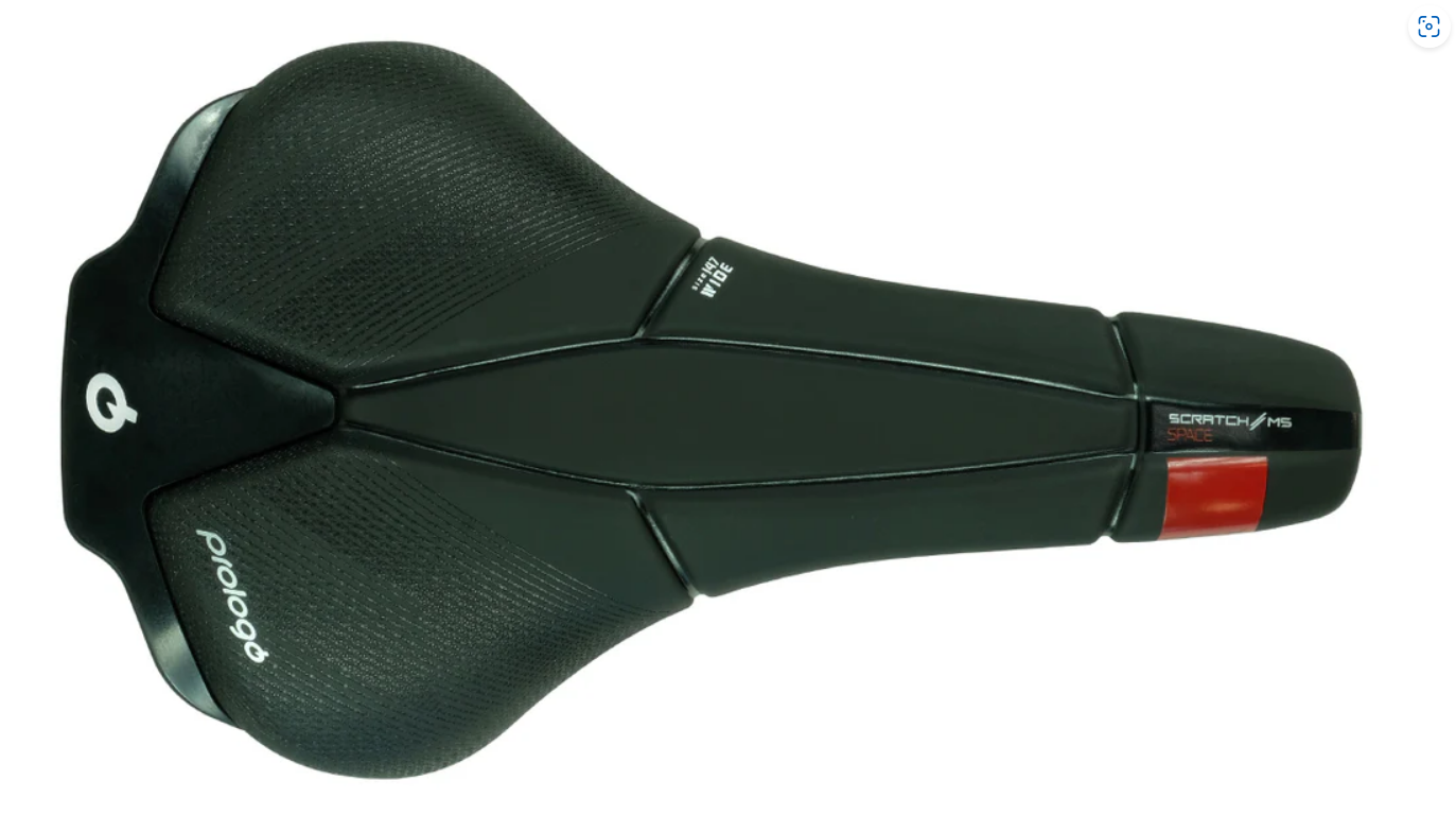 Sella Gravel Mtb Viaggio Prologo Scratch M5 AGX 140 4711946194697