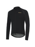 Giacca Antivento Impermeabile Traspirante Fullzip SPIUK Paraventos Profit Ultralight Unisex PAPRU23N3 Nero