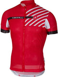 Maglietta Castelli Free Ar. 4.1 Jersey Red
