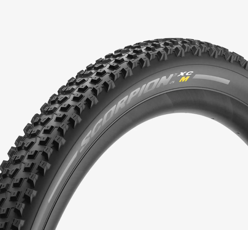 Copertone MTB XC Downcountry Trail Pirelli Scorpion XC M 29x 2.4 Prowall  TLR 820Gr