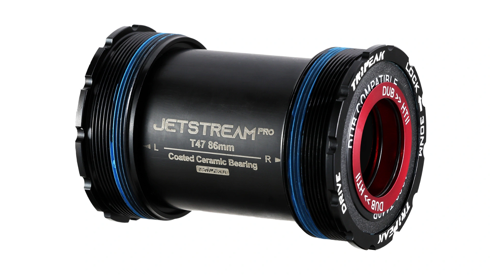 TRIPEAK JETSTREAM PRO - THREAD BB T47 86MM ROAD 3 IN 1