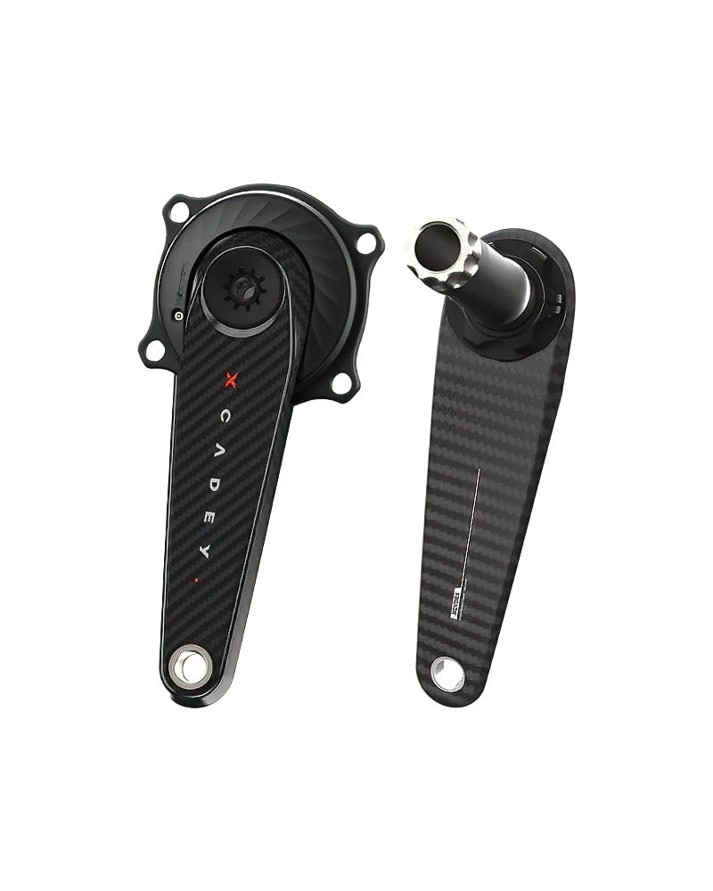 XCADEY XPOWER METERS CRANKSET SRAM DUB