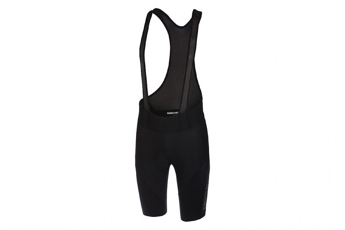 Pantaloncino Castelli Velocissimo IV Bibshort Black 2019