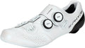 Scarpa Strada Competizione Leggera Doppio Boa Shimano RC9 Carbon S-Phyre White SH-RC902