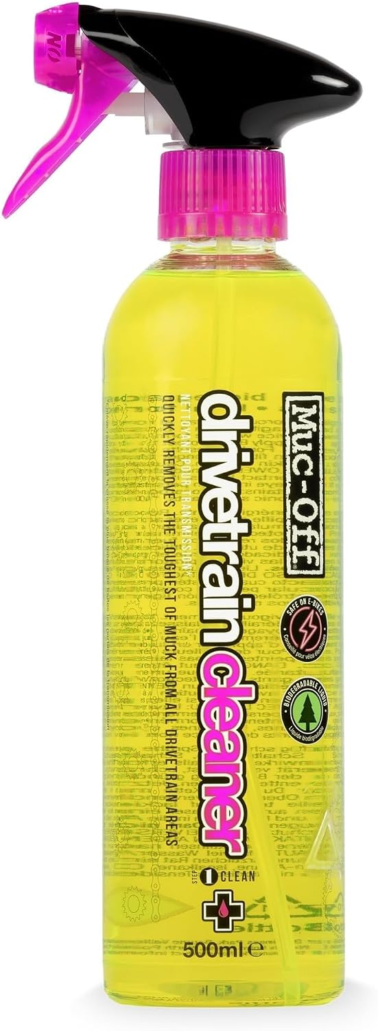 muc off Bio Detergente per trasmissione 500ml