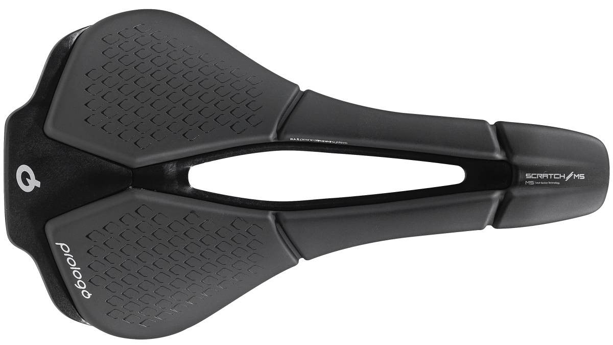 Sella Prologo Scratch M5 Pas Tirox Nera