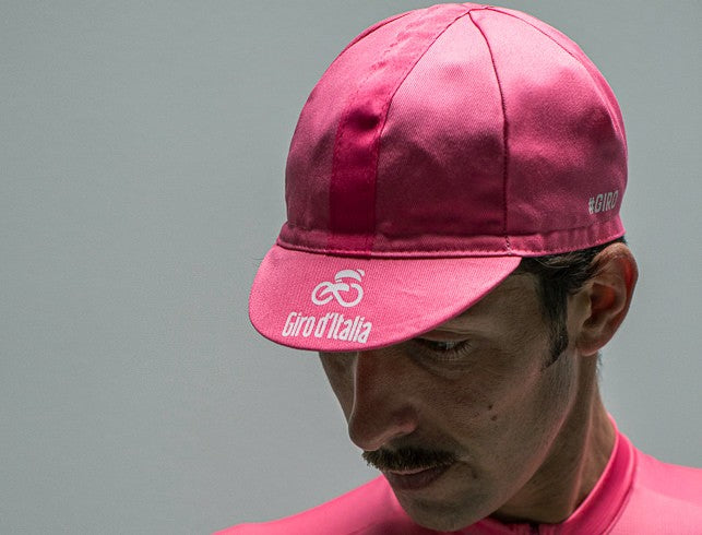 Cappellino da ciclista Giro d'Italia Castelli unisex