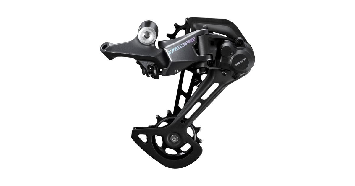 Deragliatore posteriore MTB, gravel Shimano Deore RD-M6100-SGS 1x12v