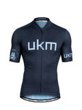 UKM Maglia Ciclismo Dark Navy Freebike Edition (Magistrale Line by Pissei)